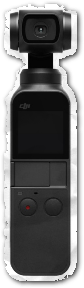 DJI Osmo Pocket